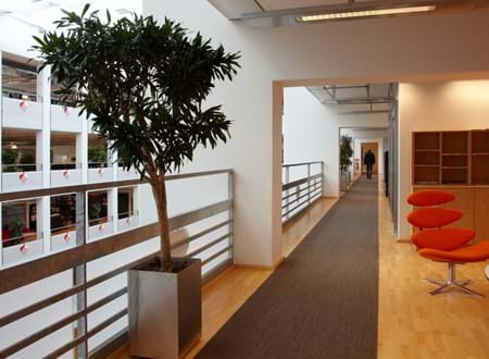 københavns energi. sisal tæppe løber